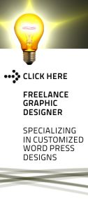 Contact me for all your graphics needs